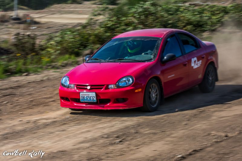 Illustration for article titled Labor Day Rallycross